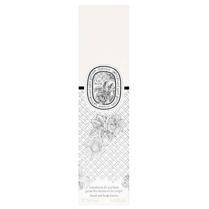 Diptyque Eau Rose Perfumed Hand & Body Lotion 200ml - Additional 1