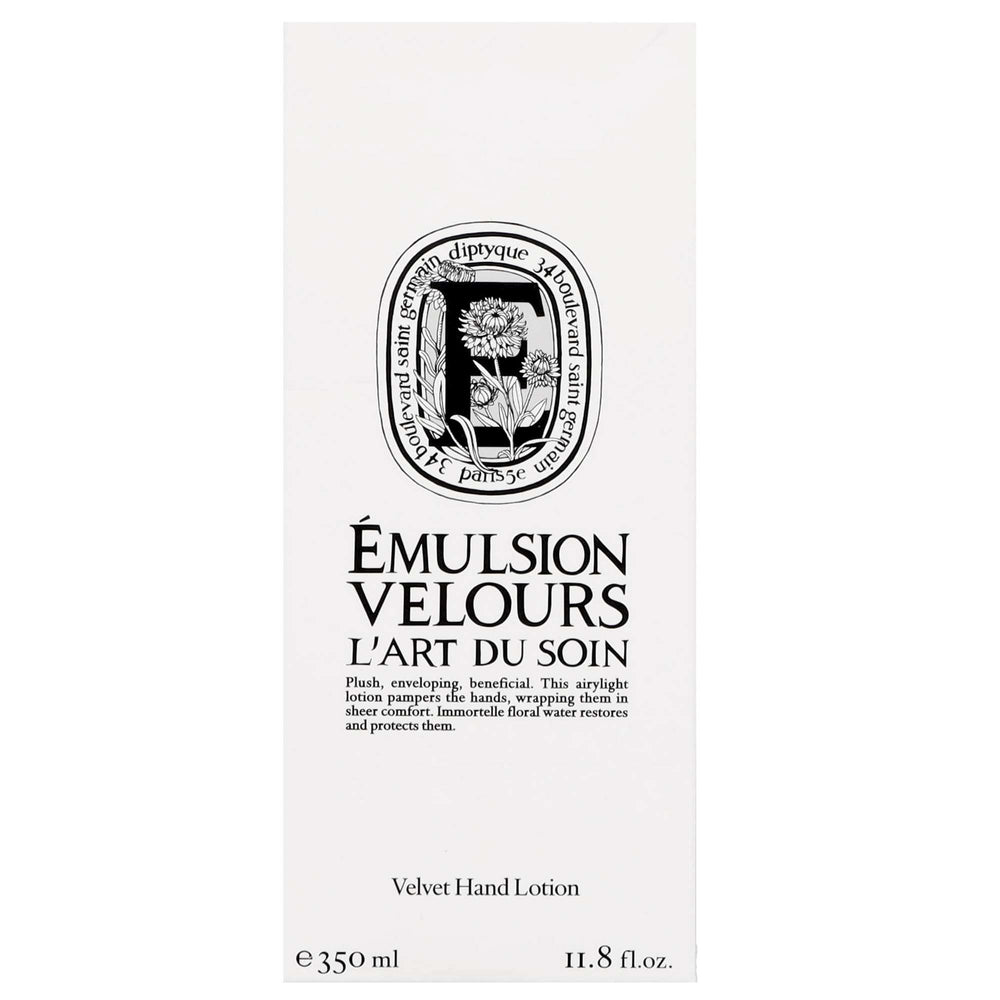 Diptyque Body Care Velvet Hand Lotion 350ml - Additional 1