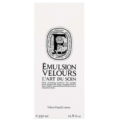 Diptyque Body Care Velvet Hand Lotion 350ml - Additional 1