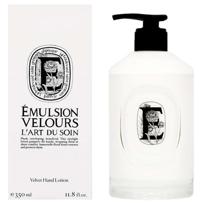Diptyque Body Care Velvet Hand Lotion 350ml - Additional 2