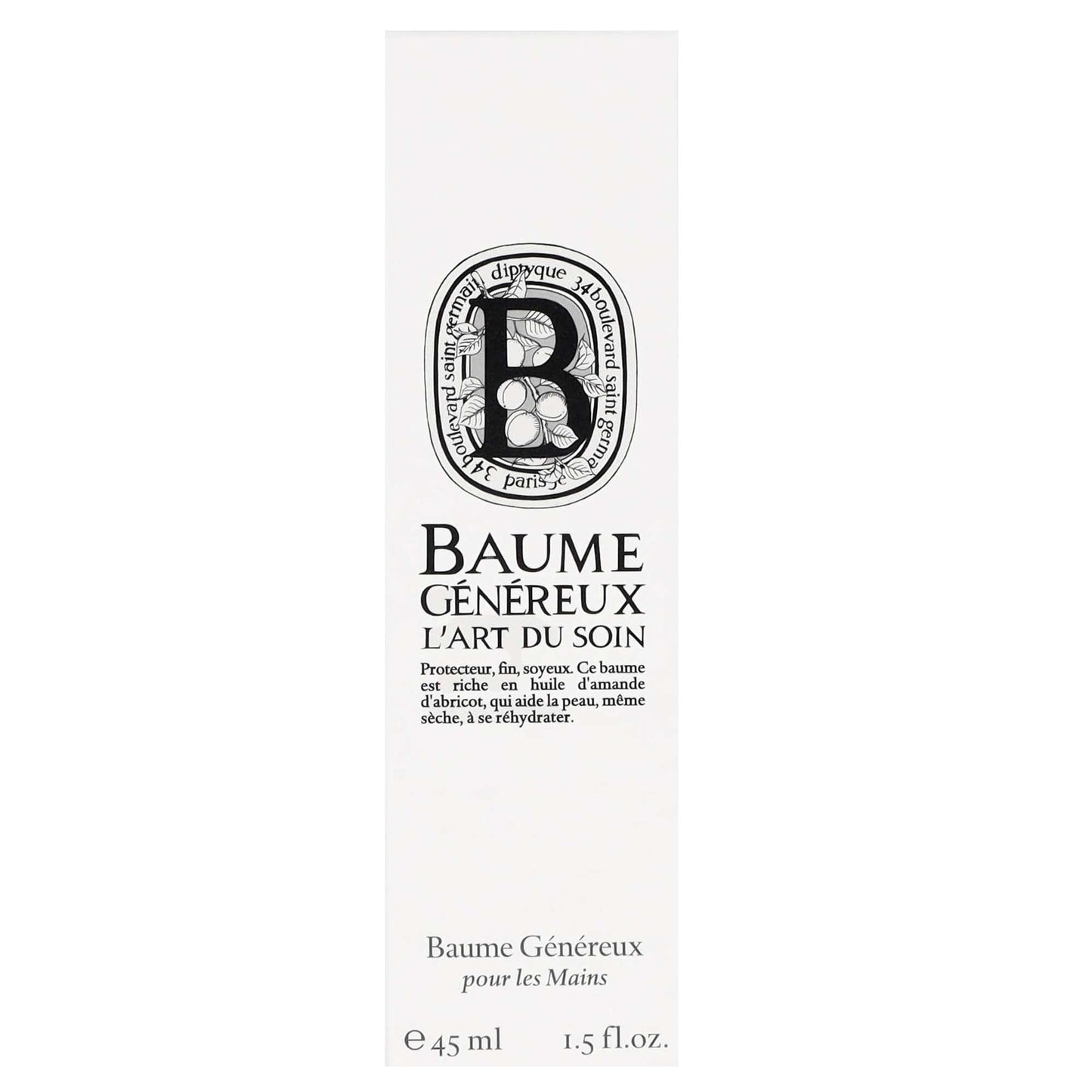 Diptyque Body Care Luxurious Hand Balm 50ml - Additional 1