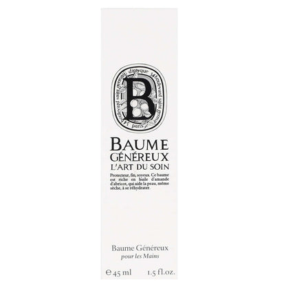 Diptyque Body Care Luxurious Hand Balm 50ml - Additional 1