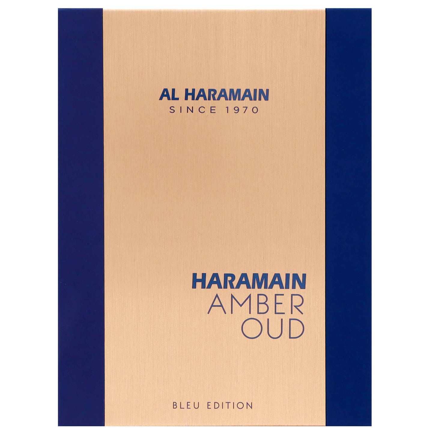 Al Haramain Amber Oud Bleu Edition Eau de Parfum Spray 60ml - Additional 1