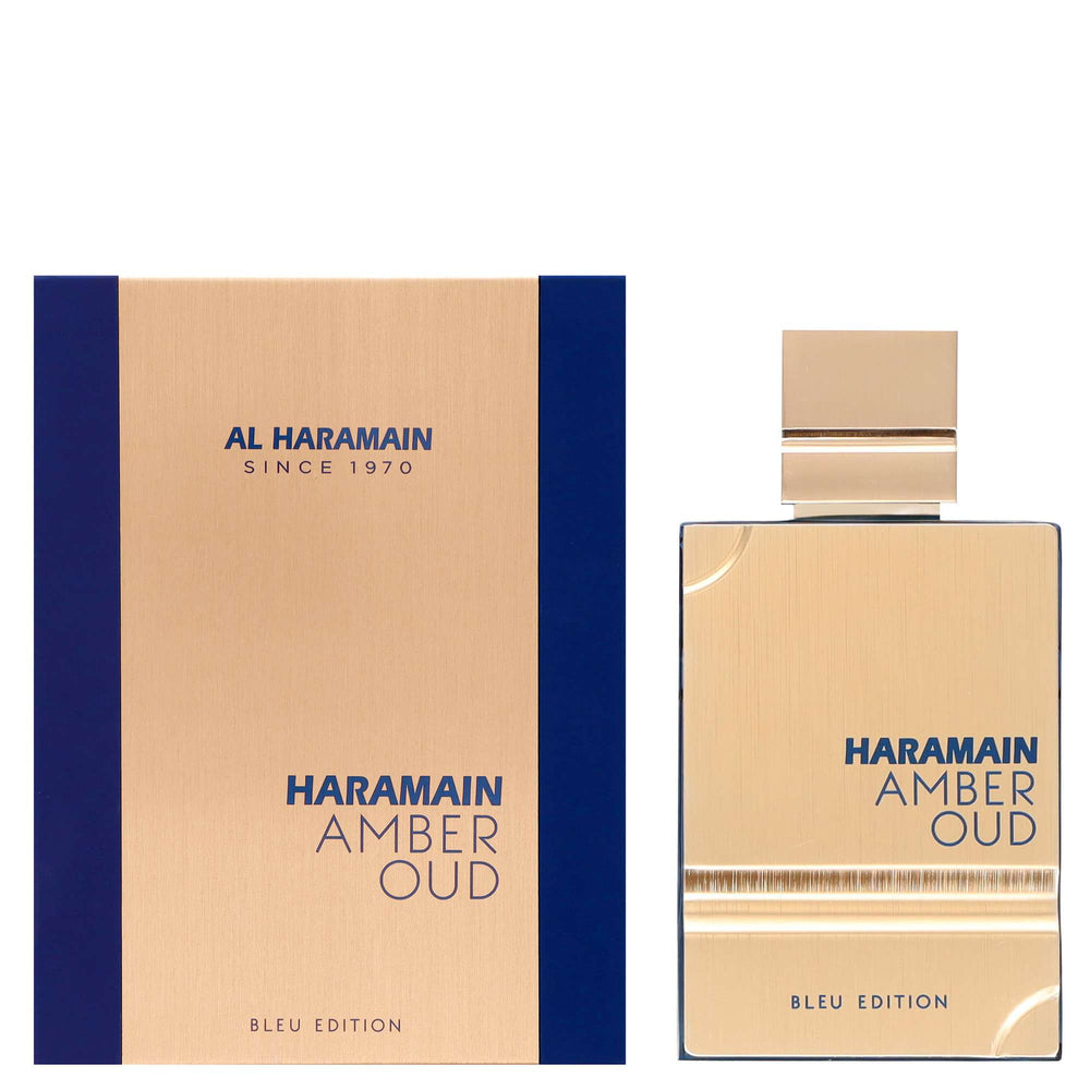 Al Haramain Amber Oud Bleu Edition Eau de Parfum Spray 60ml - Additional 2