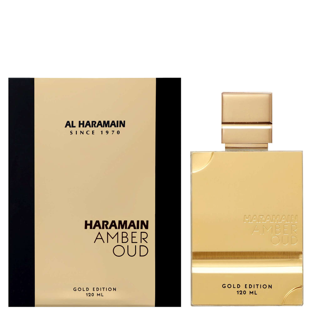 Al Haramain Amber Oud Gold Edition Eau de Parfum Spray 120ml - Additional 2