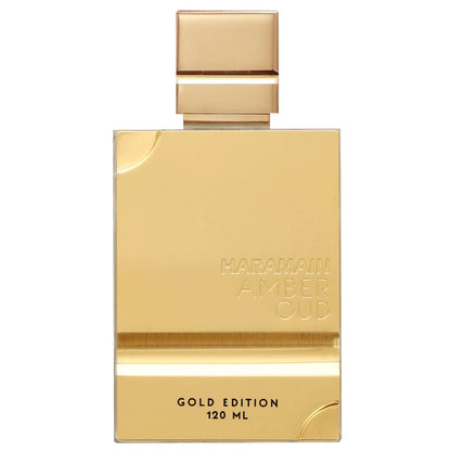 Al Haramain Amber Oud Gold Edition Eau de Parfum Spray 120ml