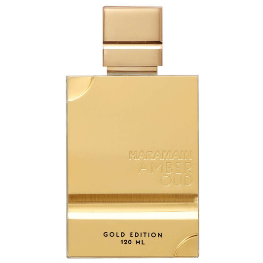 Al Haramain Amber Oud Gold Edition Eau de Parfum Spray 120ml