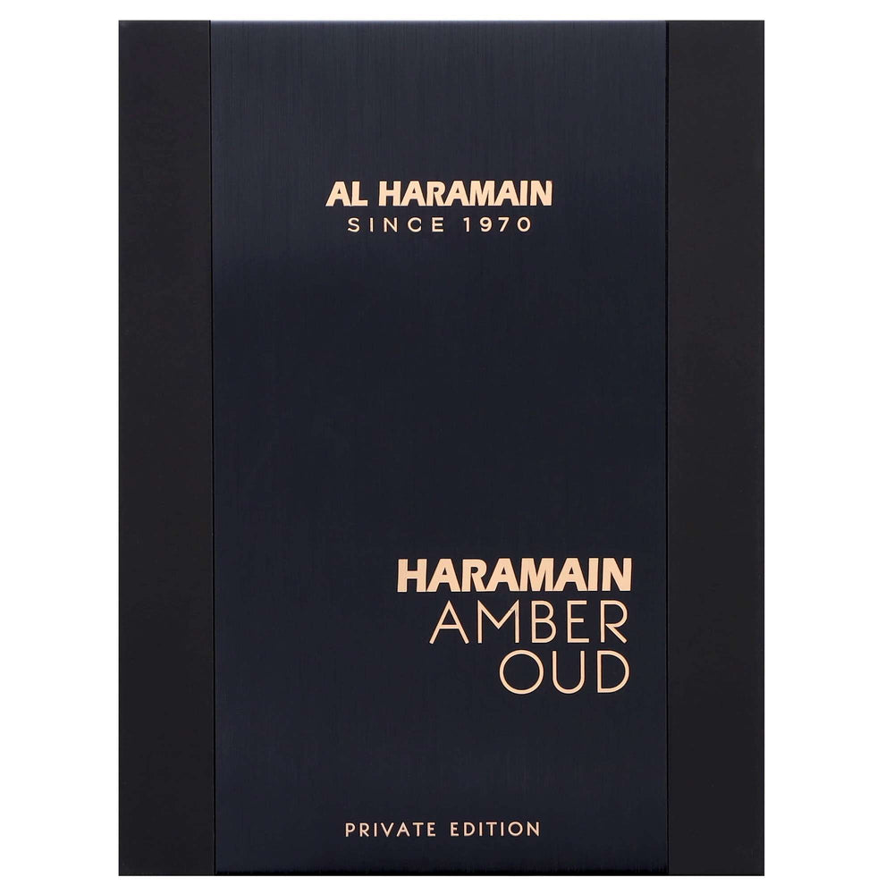 Al Haramain Amber Oud Private Edition Eau de Parfum Spray 60ml - Additional 1