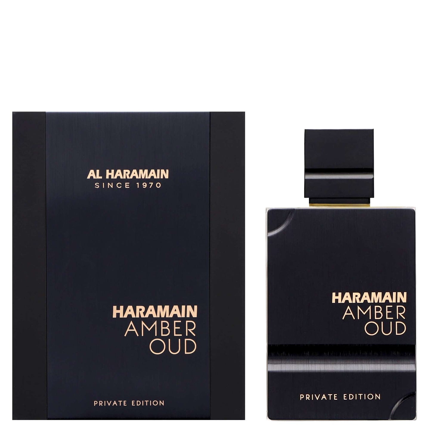Al Haramain Amber Oud Private Edition Eau de Parfum Spray 60ml - Additional 2