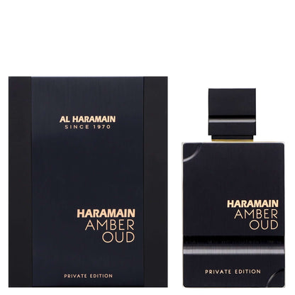 Al Haramain Amber Oud Private Edition Eau de Parfum Spray 60ml - Additional 2