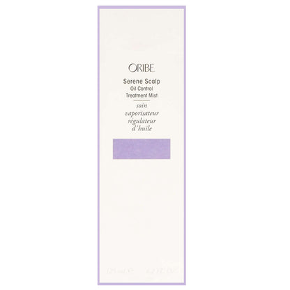 Oribe Serene Scalp Oil Control Treatment Mist 125ml - Additional 1