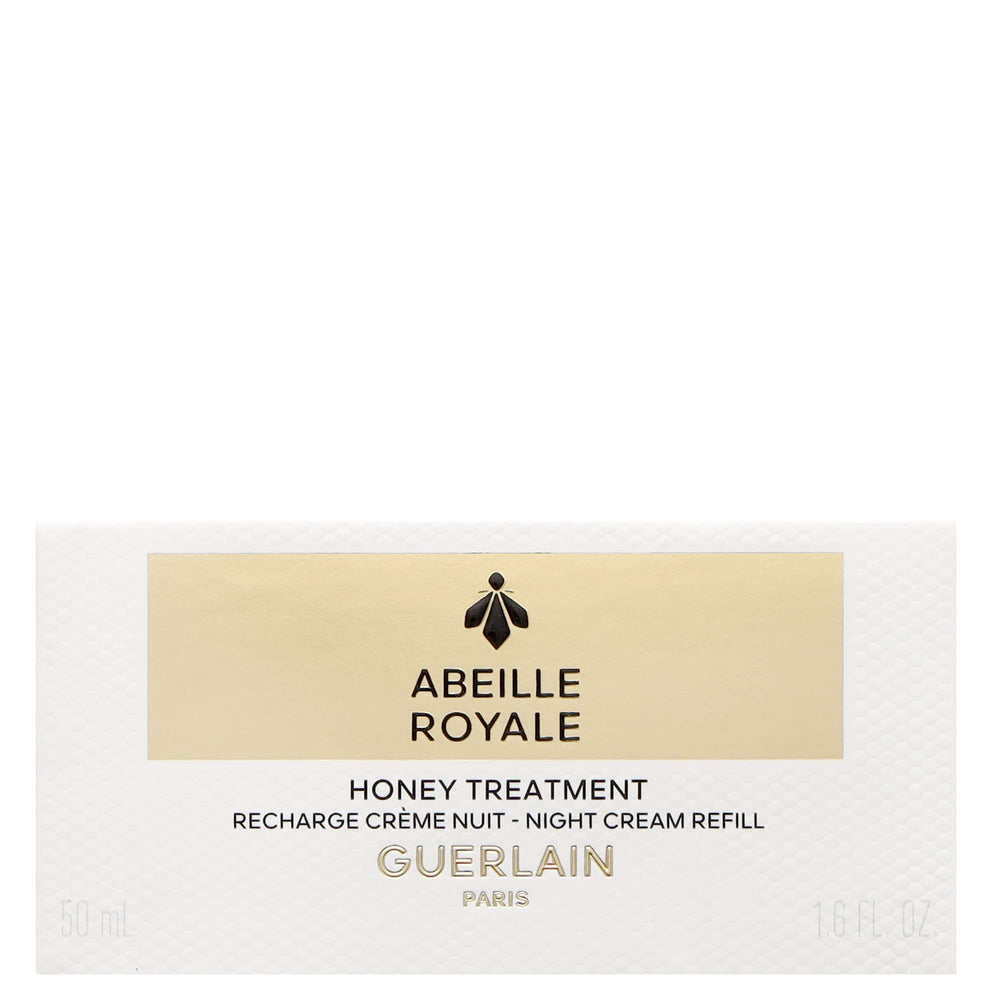 Guerlain Abeille Royale Honey Treatment Night Cream The Refill 50ml - Additional 1