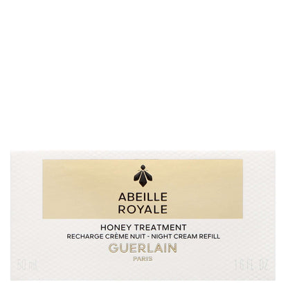 Guerlain Abeille Royale Honey Treatment Night Cream The Refill 50ml - Additional 1