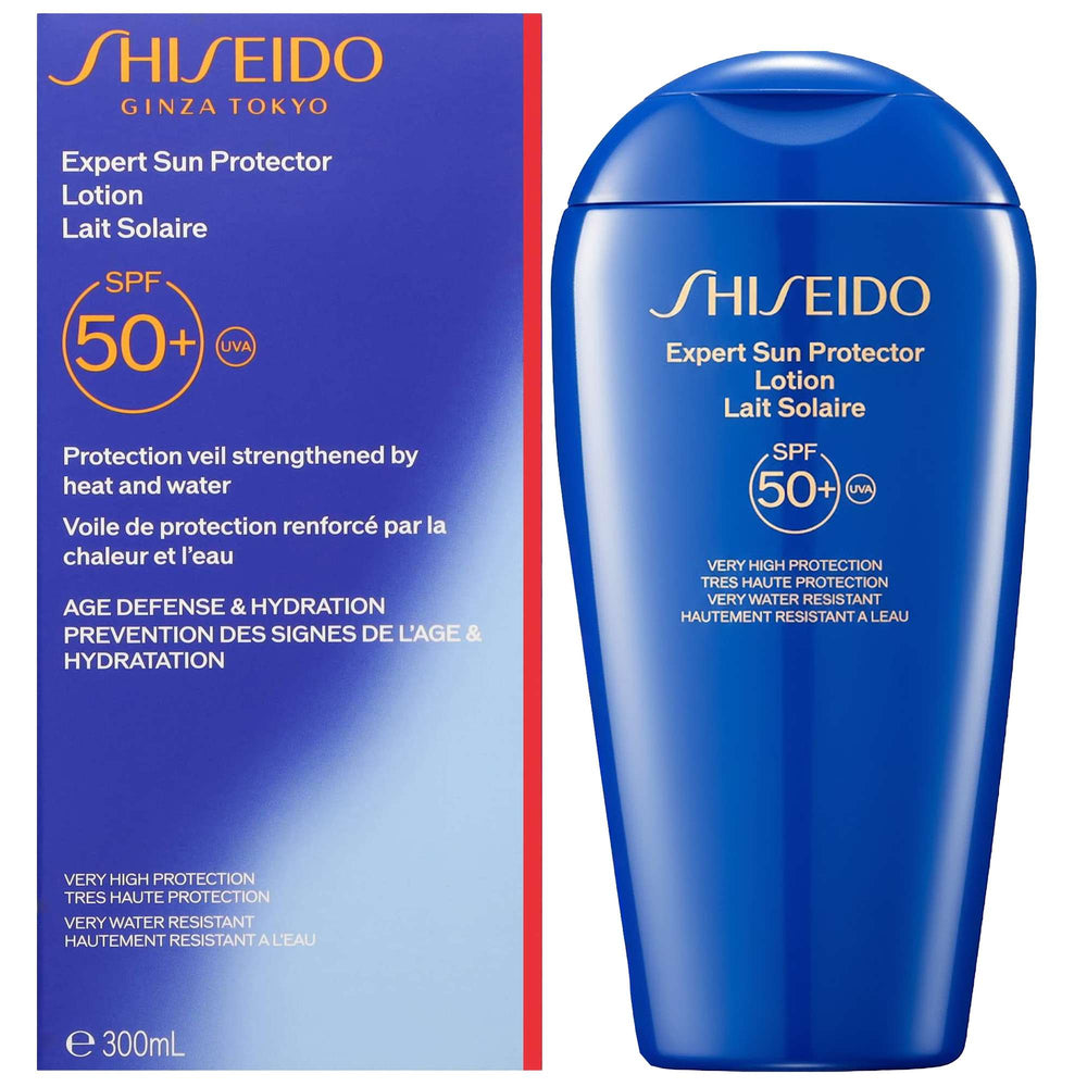 Shiseido  Expert Sun: Protector Face & Body Lotion SPF50+ 300ml - Additional 2