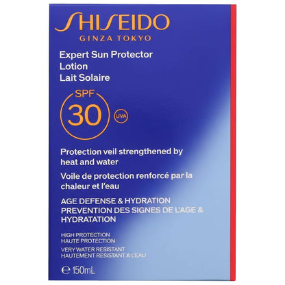 Shiseido  Expert Sun: Protector Face & Body Lotion SPF30 150ml - Additional 1