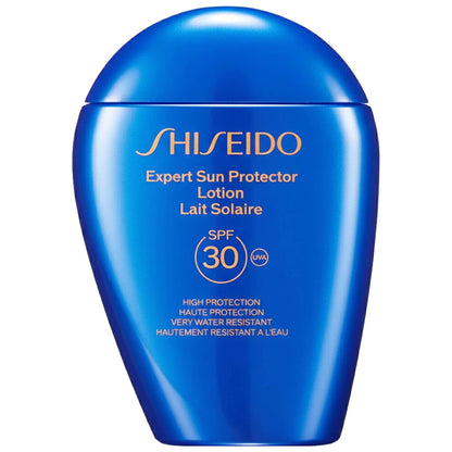 Shiseido  Expert Sun: Protector Face & Body Lotion SPF30 150ml