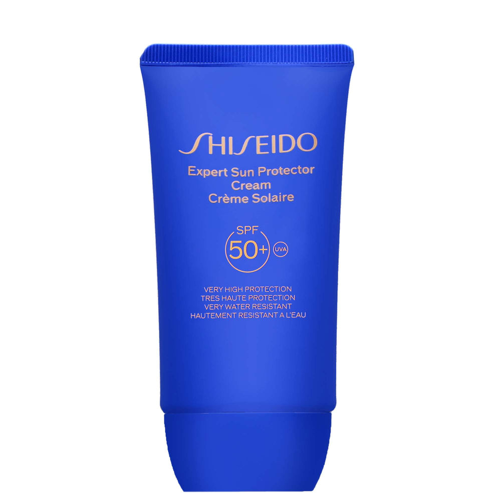 Shiseido Sun Care Expert Sun: Protector Face & Body Cream SPF50+ 50ml