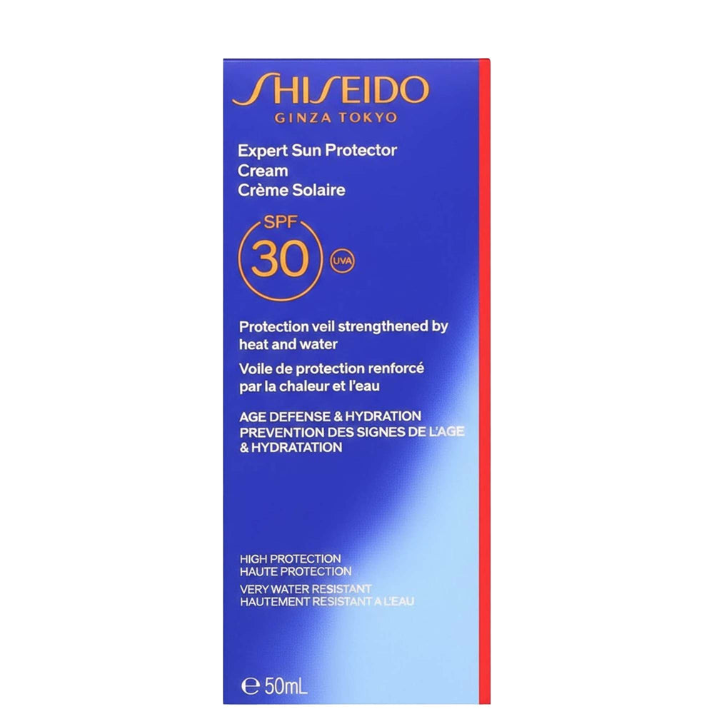 Shiseido  Expert Sun: Protector Face & Body Lotion SPF30 + 50ml - Additional 1