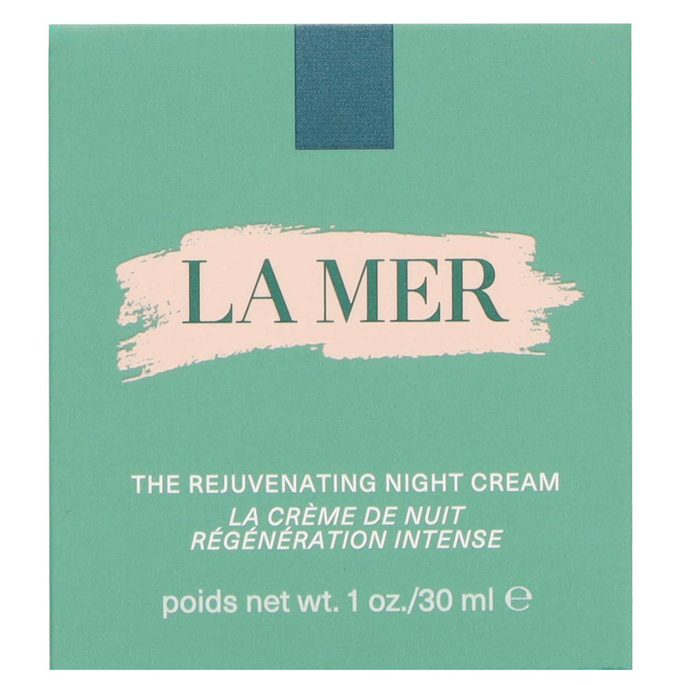 LA MER Face The Rejuvenating Night Cream 30ml - Additional 1