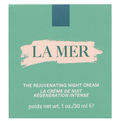 LA MER Face The Rejuvenating Night Cream 30ml - Additional 1
