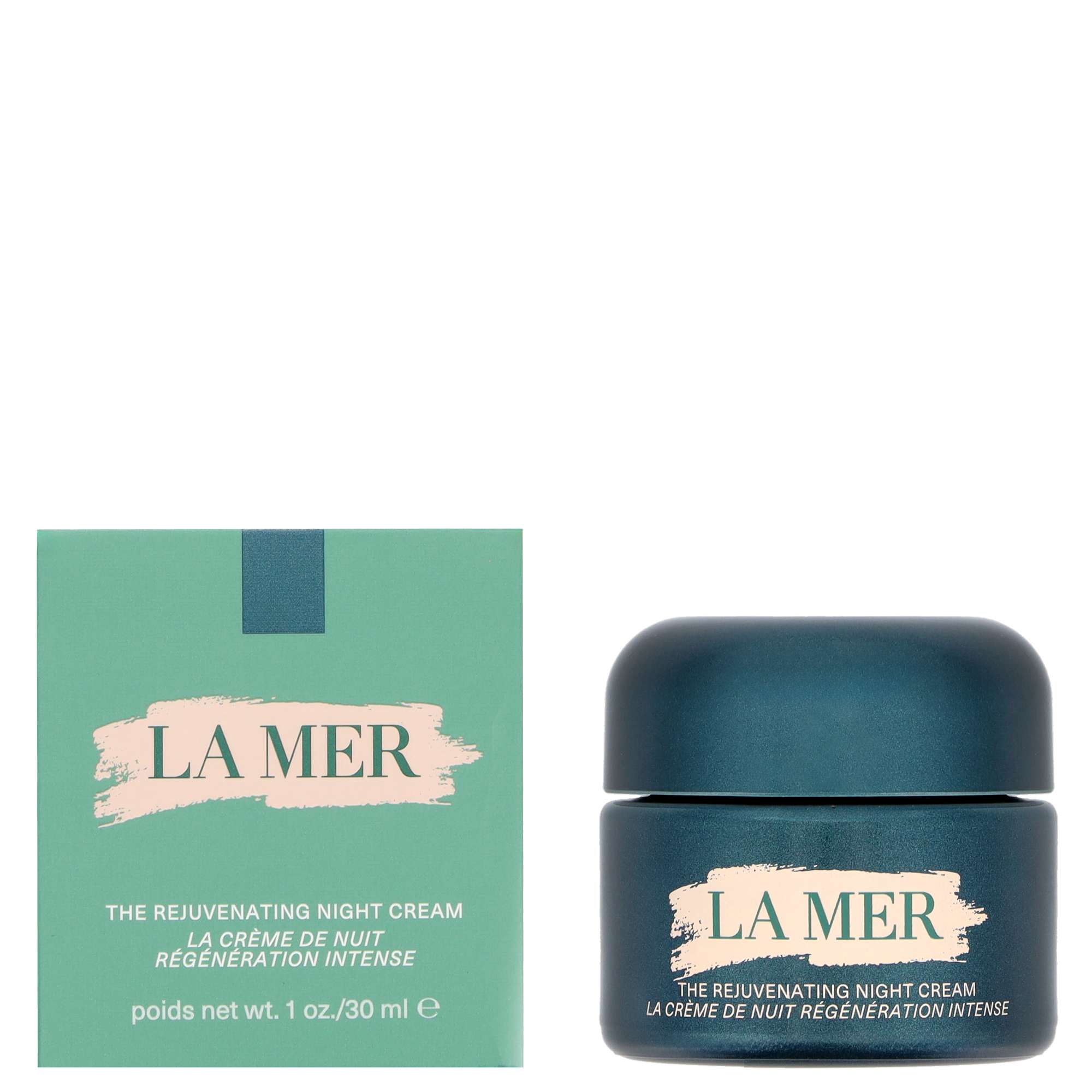LA MER The Rejuvenating Night Cream 30ml - Skincare – allbeauty