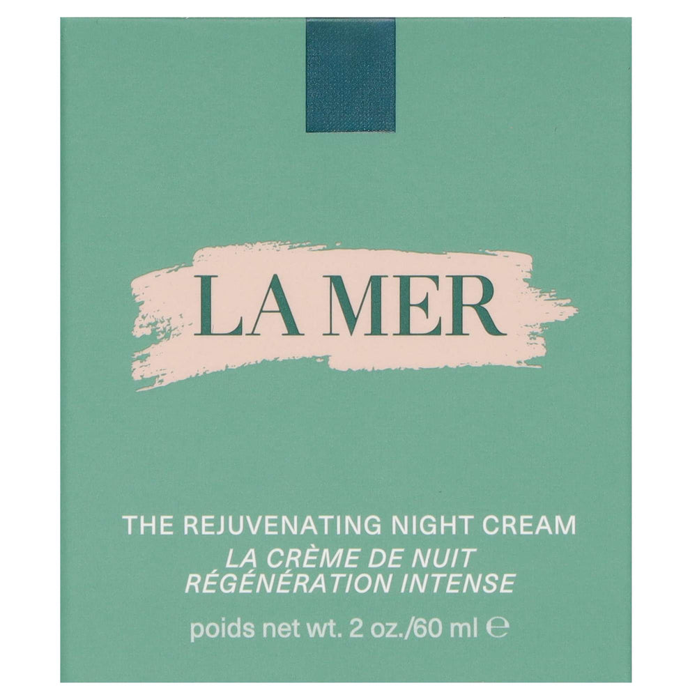 LA MER Face The Rejuvenating Night Cream 60ml - Additional 1