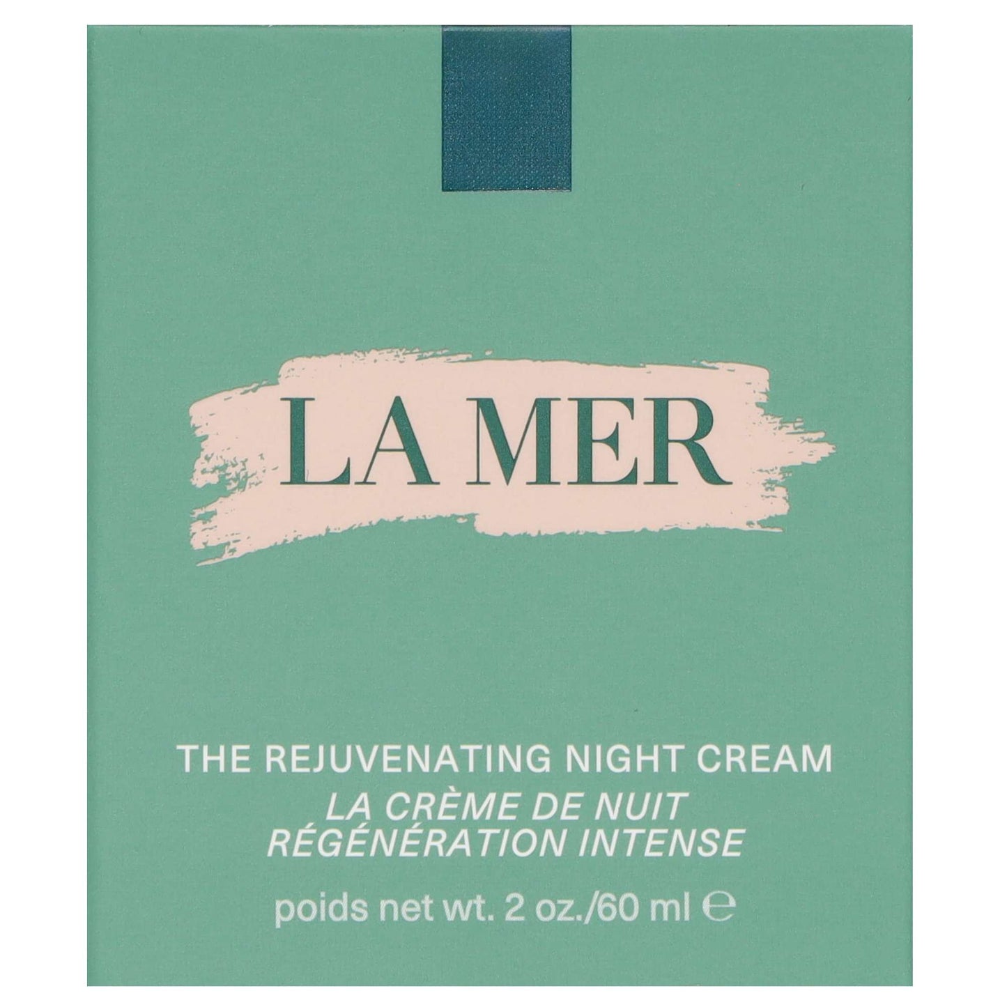LA MER Face The Rejuvenating Night Cream 60ml - Additional 1