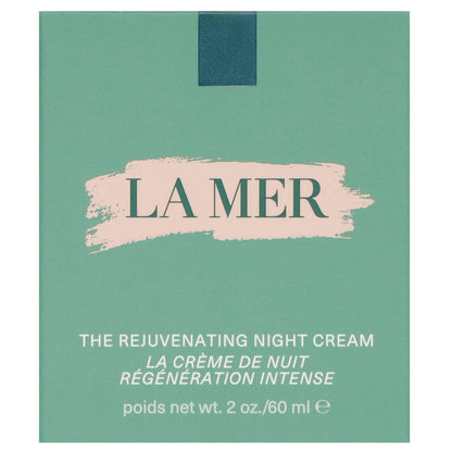 LA MER Face The Rejuvenating Night Cream 60ml - Additional 1