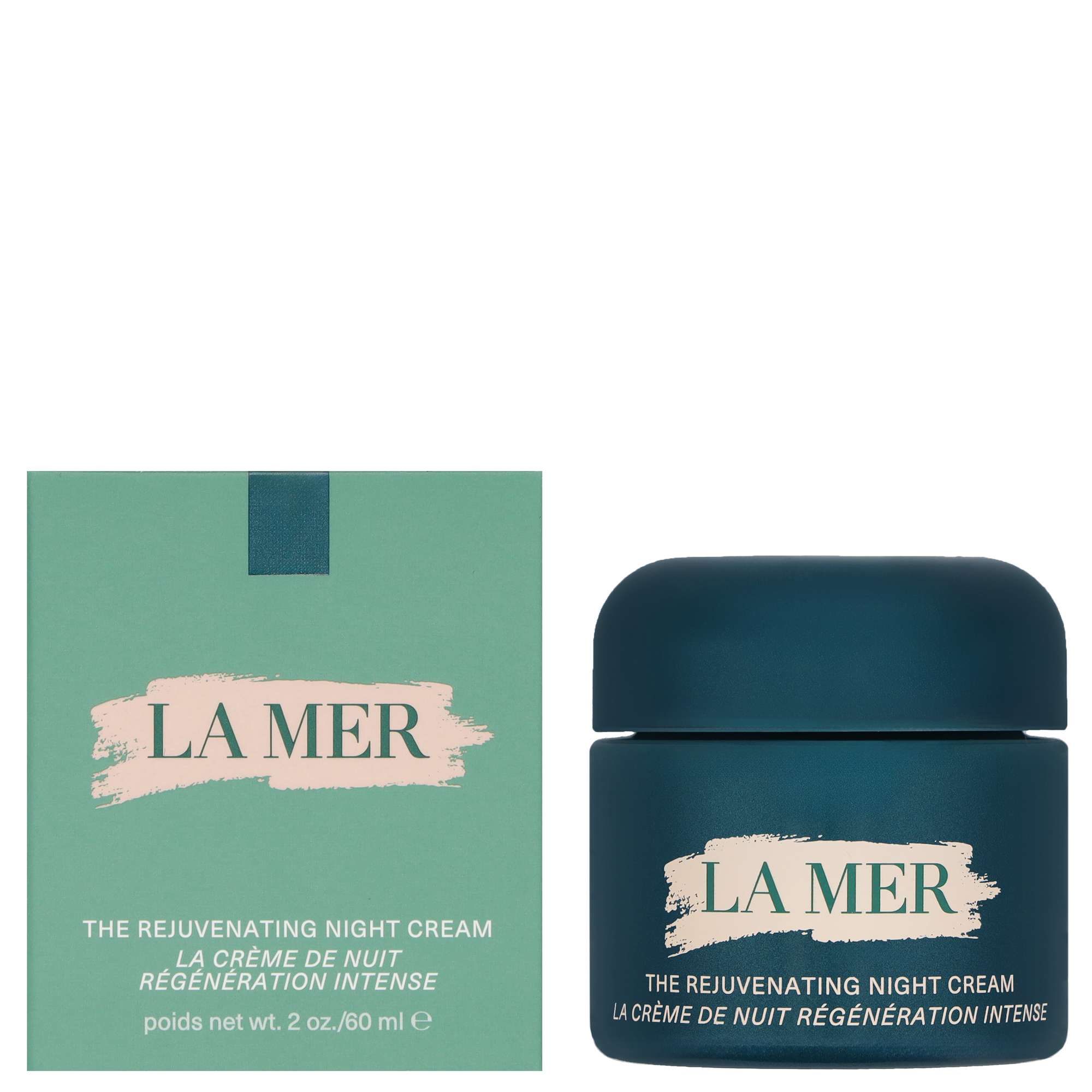 LA MER The Rejuvenating Night Cream 60ml - Skincare – allbeauty