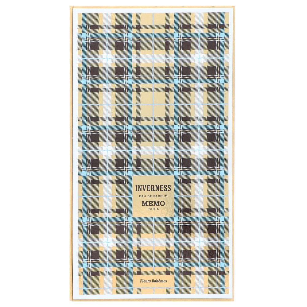 Memo Paris Inverness Eau de Parfum Spray 75ml - Additional 1