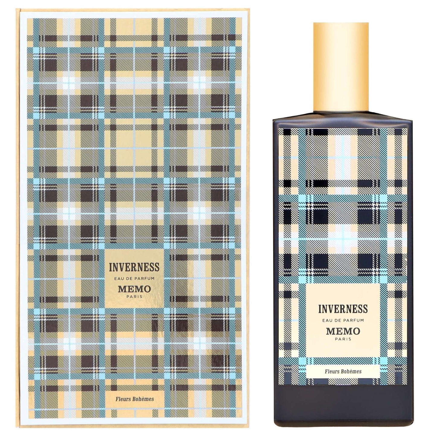 Memo Paris Inverness Eau de Parfum Spray 75ml - Additional 2