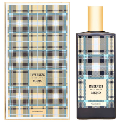 Memo Paris Inverness Eau de Parfum Spray 75ml - Additional 2