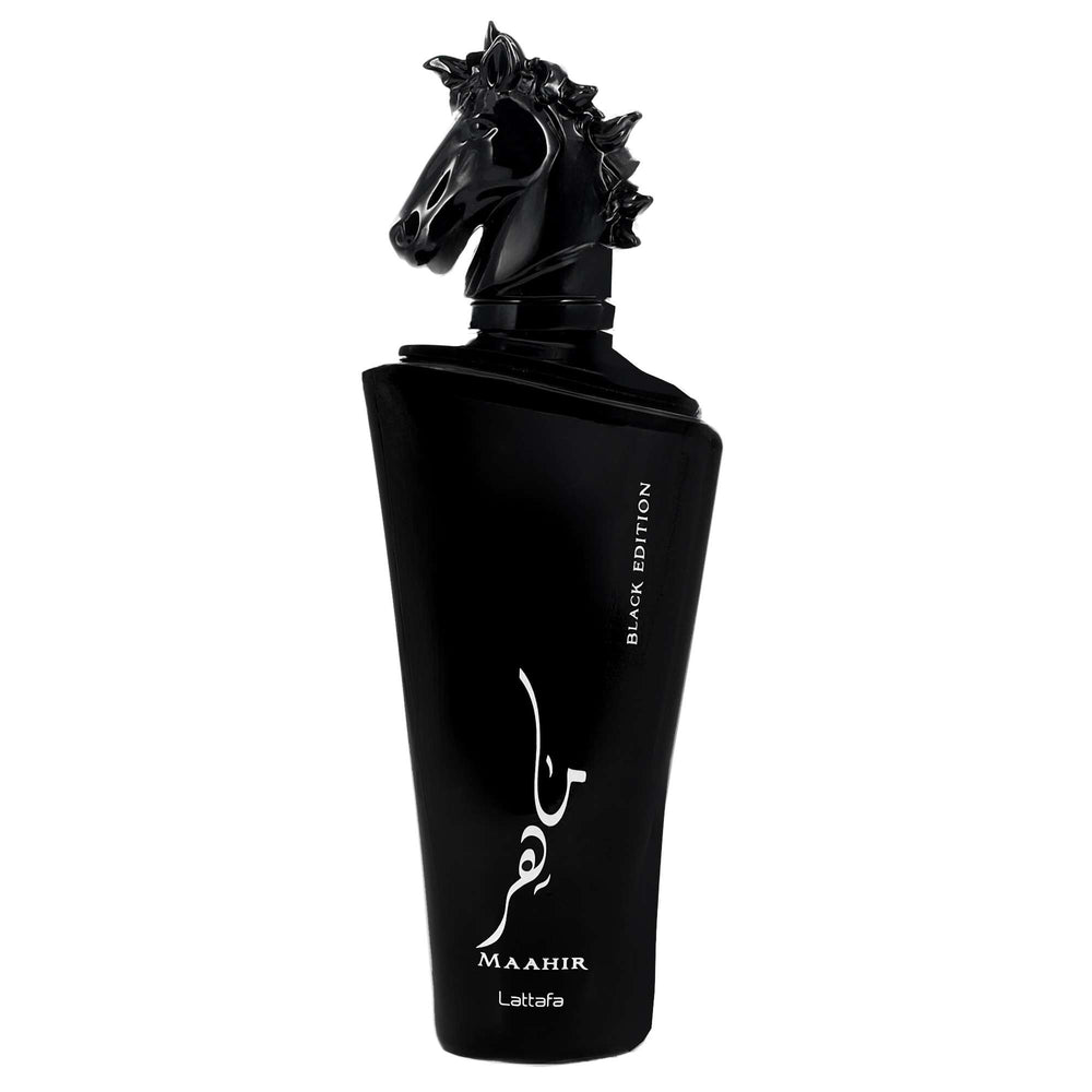Lattafa Maahir Black Edition Eau de Parfum Spray 100ml