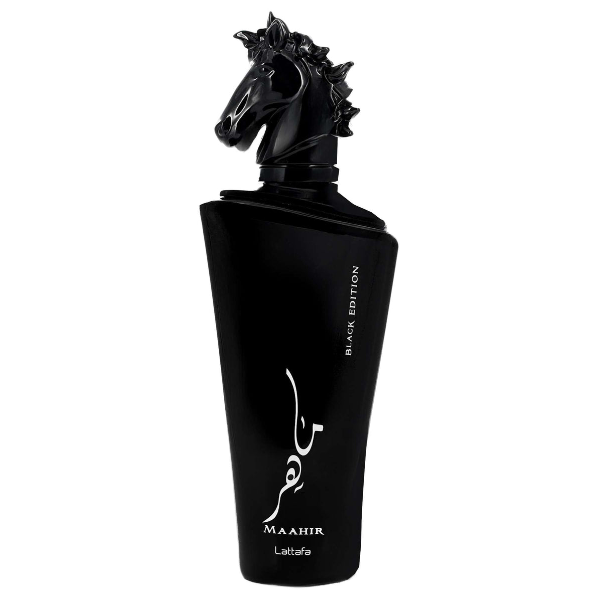 Lattafa Maahir Black Edition Eau de Parfum Spray 100ml