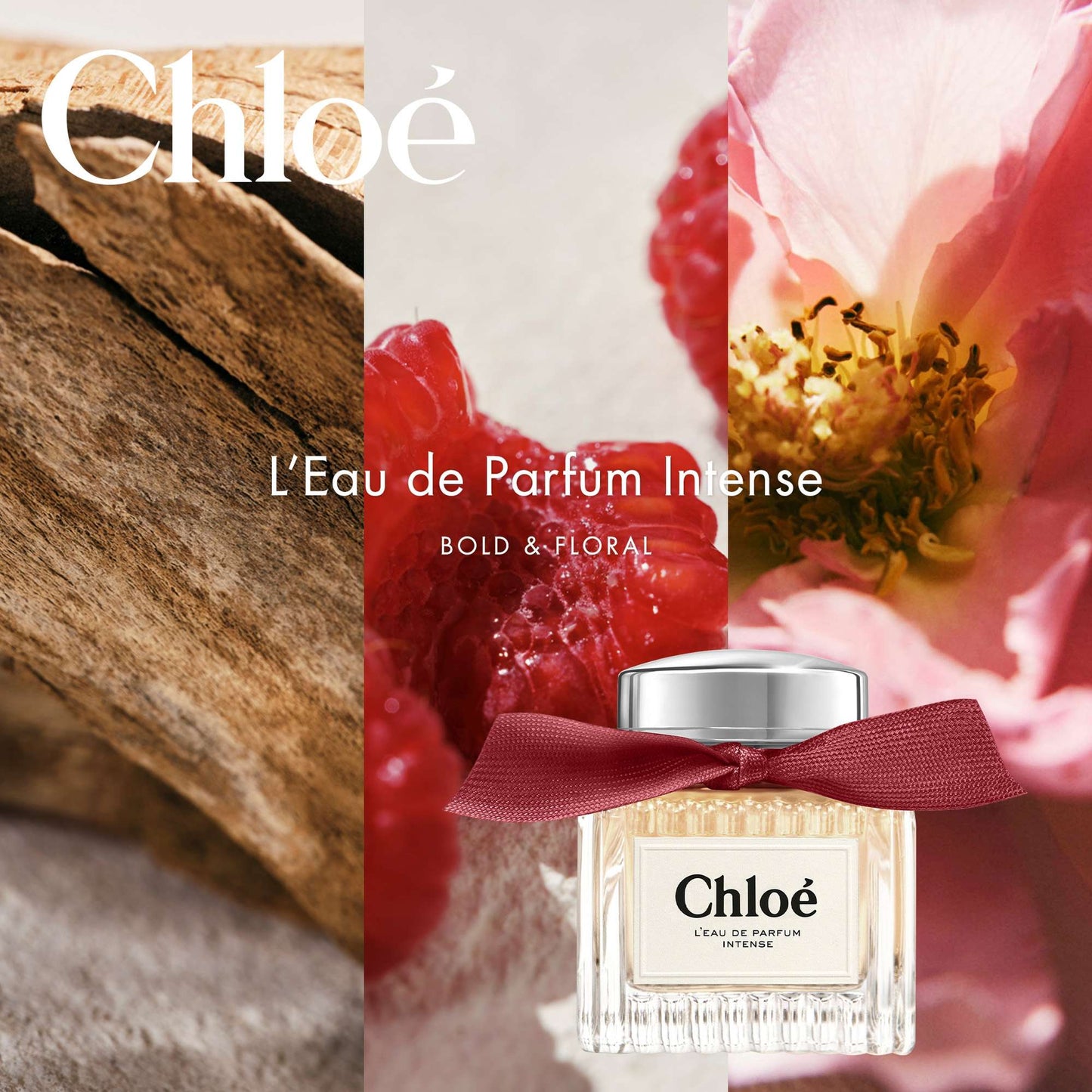 Chloé L'Eau Intense Eau de Parfum Spray 50ml - Additional 1