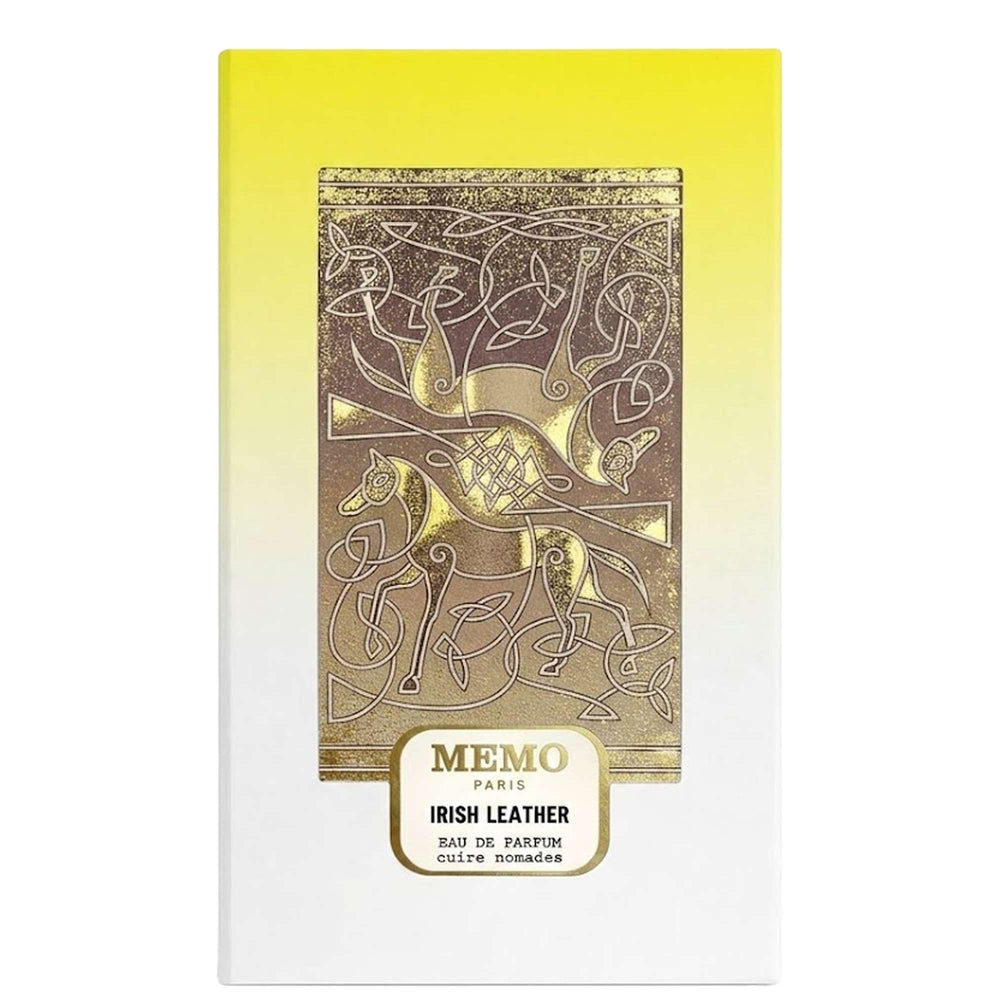 Memo Paris Irish Leather Eau de Parfum Spray 200ml - Additional 1