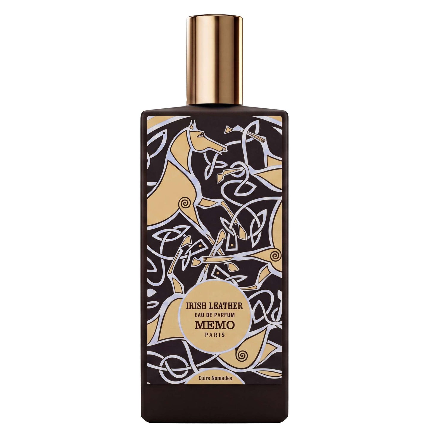 Memo Paris Irish Leather Eau de Parfum Spray 200ml