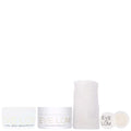 EVE LOM  Trio: TLC Cream 50ml, Cleanser All Skin Types 50ml & Kiss Mix Original 7ml