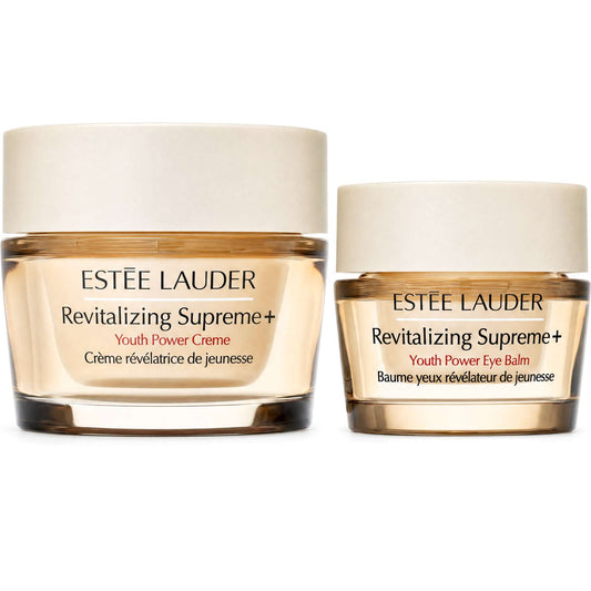 Estée Lauder  Duo: Revitalizing Supreme+ Youth Power Creme 50ml & Eye Balm 15ml