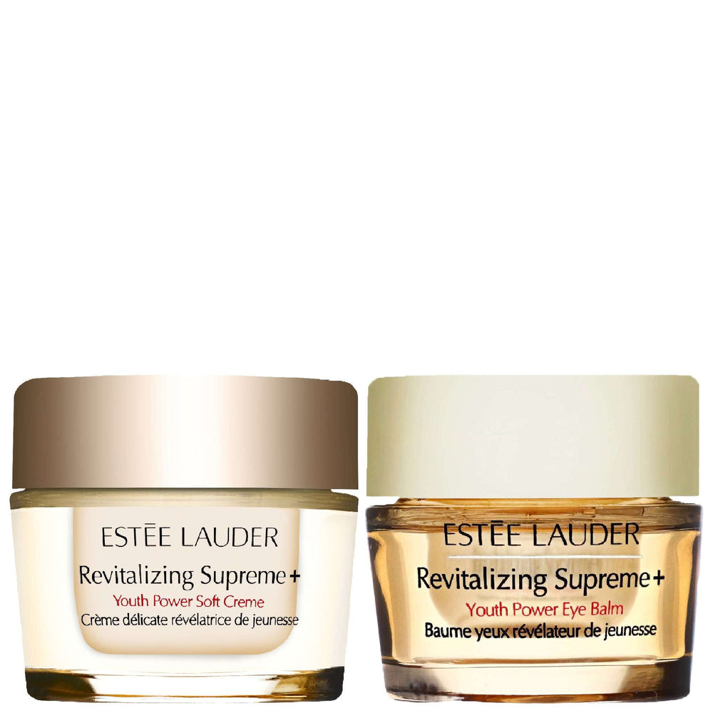 Estée Lauder  Duo: Revitalizing Supreme+ Youth Power Soft Creme 50ml & Eye Balm 15ml