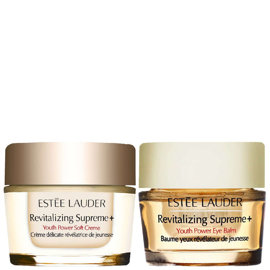 Estée Lauder  Duo: Revitalizing Supreme+ Youth Power Soft Creme 50ml & Eye Balm 15ml