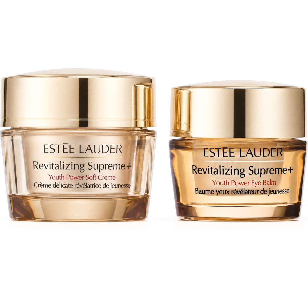 Estée Lauder  Duo: Revitalizing Supreme+ Youth Power Soft Creme 50ml & Eye Balm 15ml