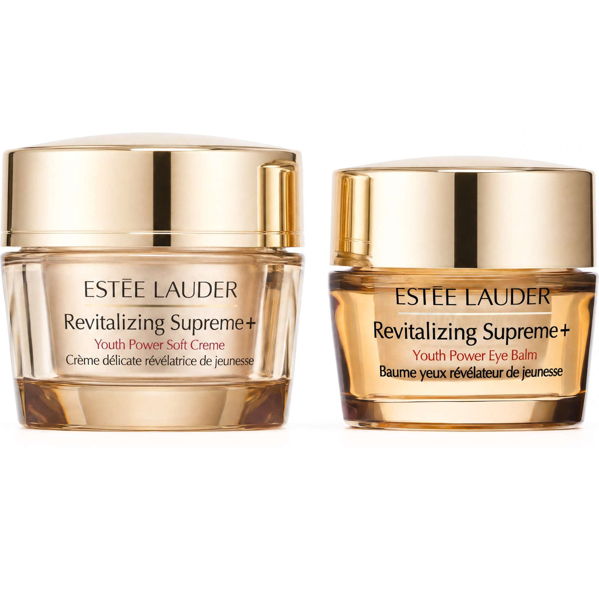 Estée Lauder  Duo: Revitalizing Supreme+ Youth Power Soft Creme 50ml & Eye Balm 15ml