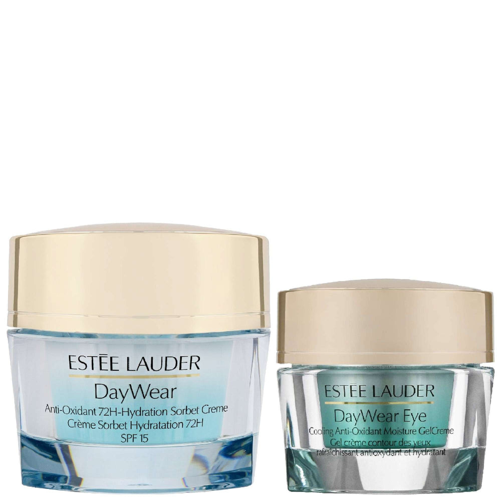 Estée Lauder  Duo: DayWear Sorbet Creme SPF15 50ml & Daywear Eye Cream 15ml