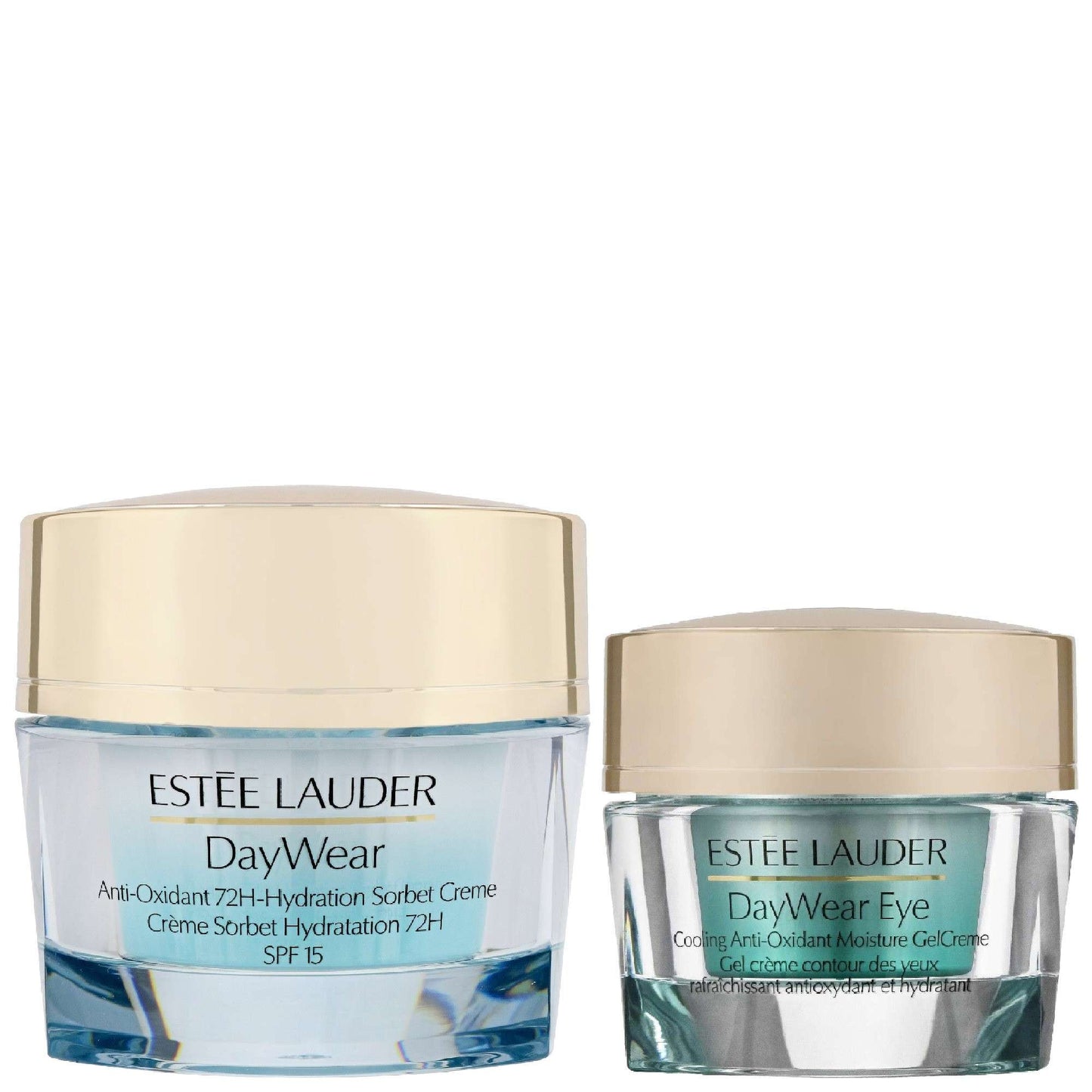 Estée Lauder  Duo: DayWear Sorbet Creme SPF15 50ml & Daywear Eye Cream 15ml