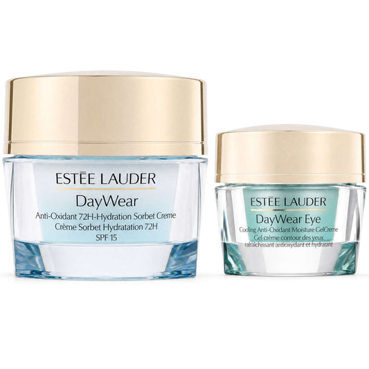 Estée Lauder  Duo: DayWear Sorbet Creme SPF15 50ml & Daywear Eye Cream 15ml