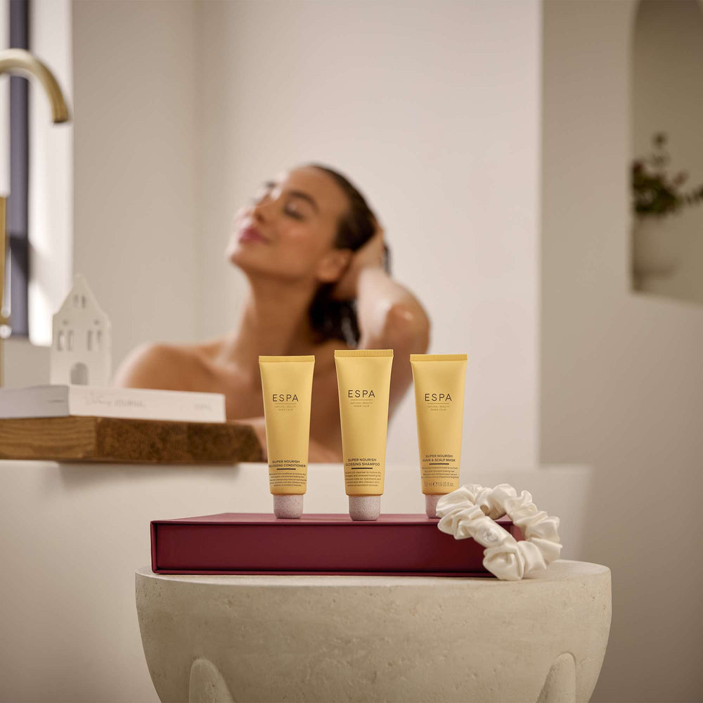 Free Gifts ESPA Winter Hair Saviours (Worth £30) - Additional 2