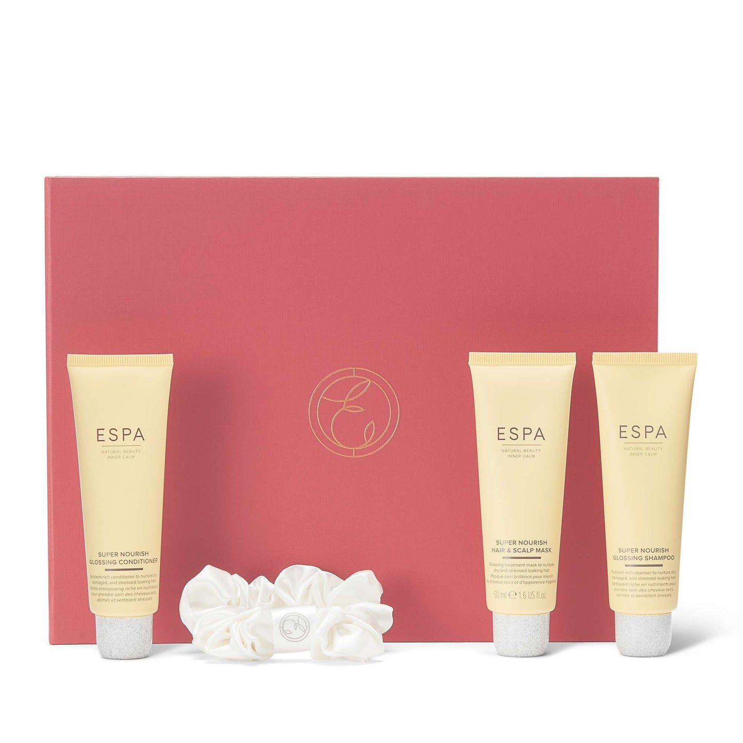 Free Gifts ESPA Winter Hair Saviours (Worth £30)