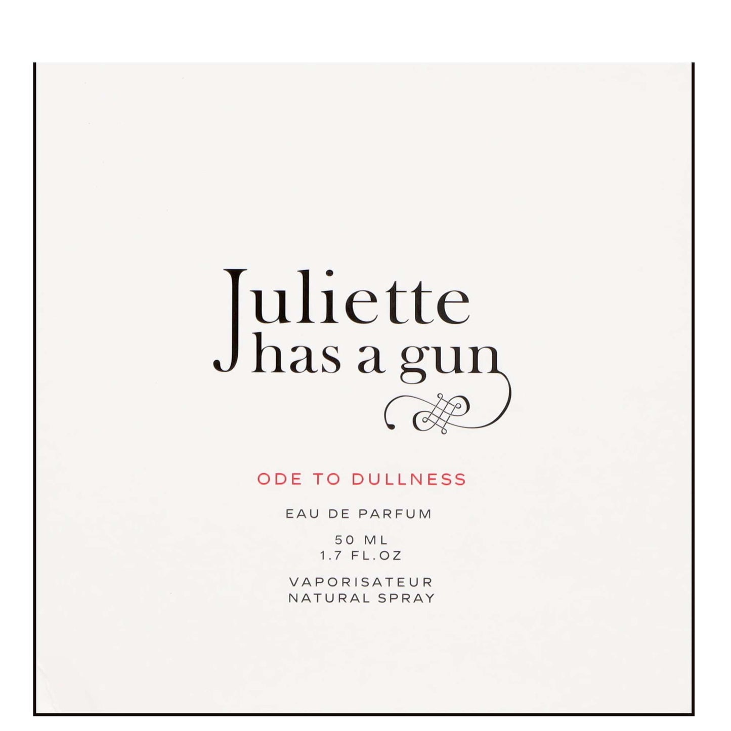 Juliette Has a Gun  Ode To Dullness Eau de Parfum Spray 50ml - Additional 1