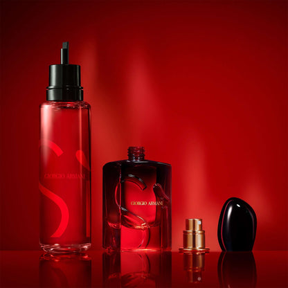 Armani Si Passione Intense Eau de Parfum Refill Spray 100ml - Additional 5